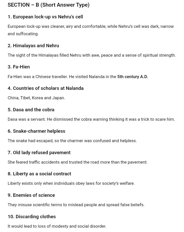 17 December 11th English Half Yearly Exam Answer Key 2025 – ओरिजिनल प्रश्नपत्र व उत्तर कुंजी देखें @biharboard.news