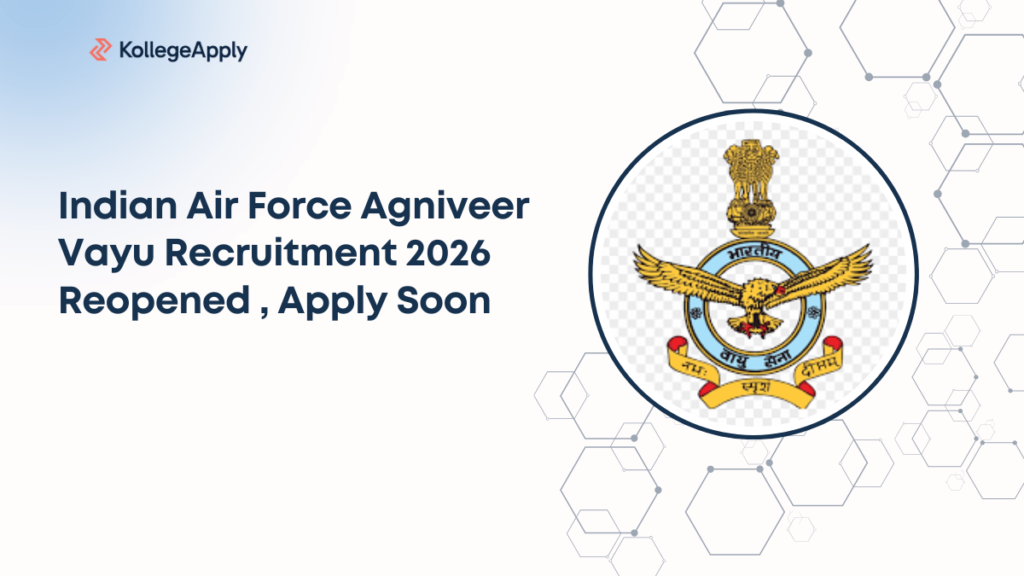 Indian Airforce Agniveer Vayu Intake Examination 2026 – Answer Key Out, Exam Complete, Result Soon