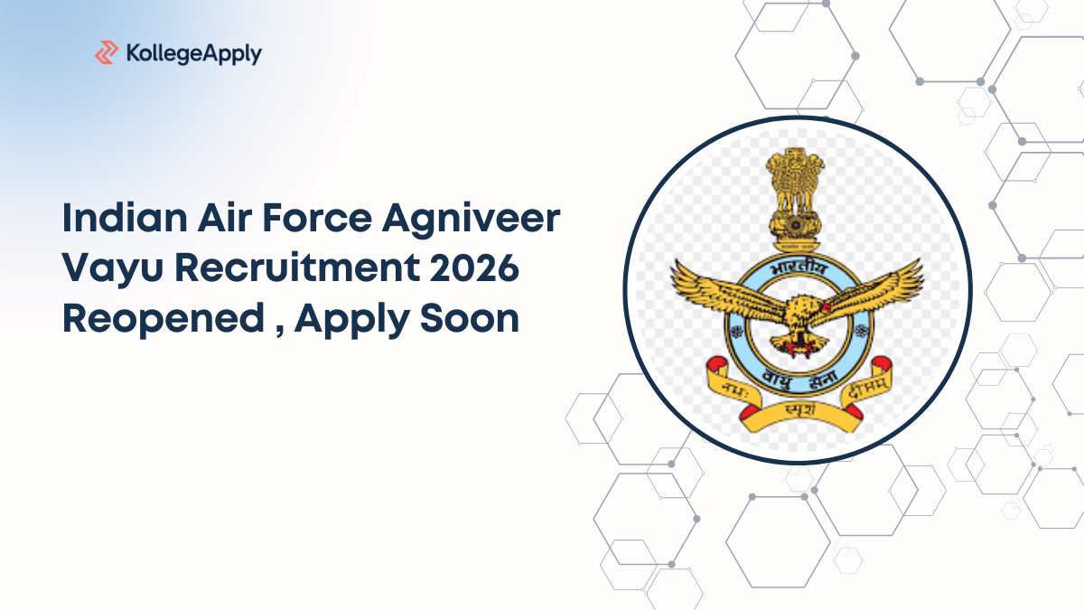 Indian Airforce Agniveer Vayu Intake Examination 2026 – Answer Key Out, Exam Complete, Result Soon