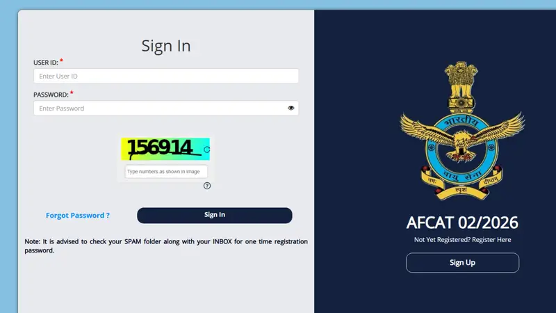 AFCAT Result 2026